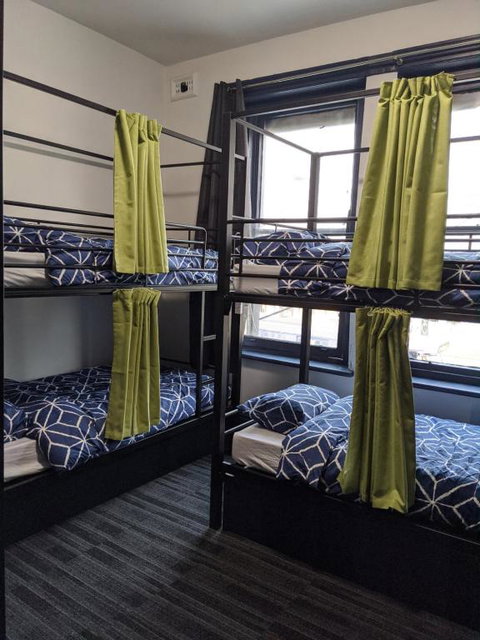 Queen Victoria Hostel - SA Accommodation 2