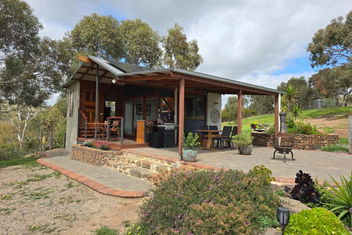 Rainshadow Retreat with SA Accommodation