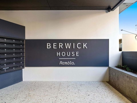 Rambla @ Berwick House - SA Accommodation 2