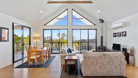 Ravensbourne Escape- Stella Luna - SA Accommodation 1