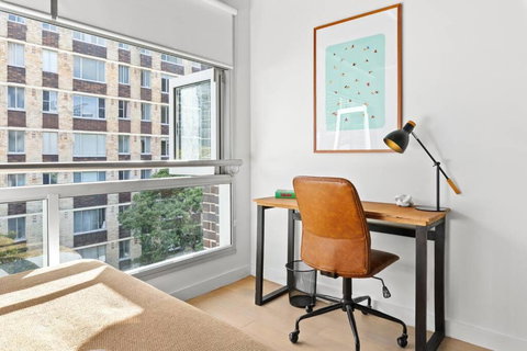 Quirky Loft By Sydney Dreams - SA Accommodation 2