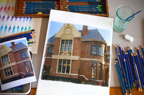 Assemblage Boutique Art B & B - SA Accommodation 0