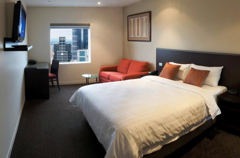 Atlantis Hotel Melbourne - SA Accommodation 0