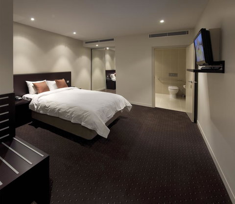 Atlantis Hotel Melbourne - SA Accommodation 2