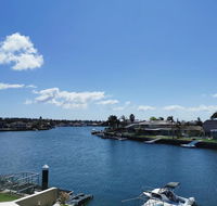 Attached Self Service Waterfront Whole Villa - Sydney - SA Accommodation