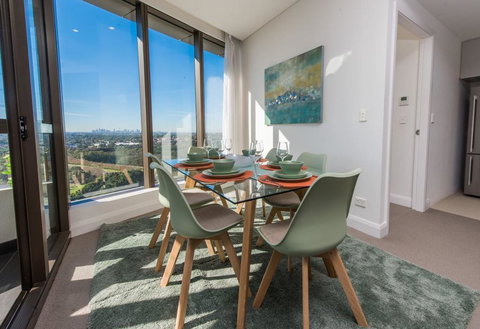 Australia Tower - Olympic Park Green - SA Accommodation 3