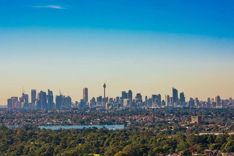 Australia Tower - Olympic Park Green - SA Accommodation 2