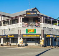 Australian Hotel - Gympie - SA Accommodation