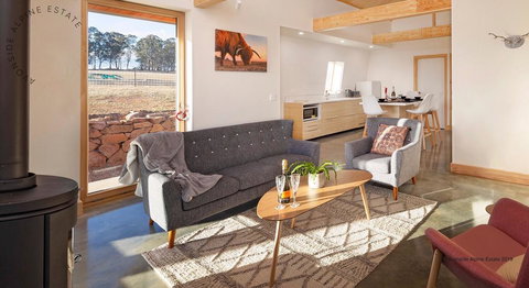 Avonside Alpine Estate Cabin 2 - SA Accommodation 3