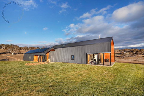 Avonside Alpine Estate Cabin 2 - SA Accommodation 2