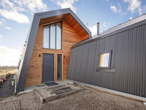 Avonside Alpine Estate Cabin 2 - SA Accommodation 1