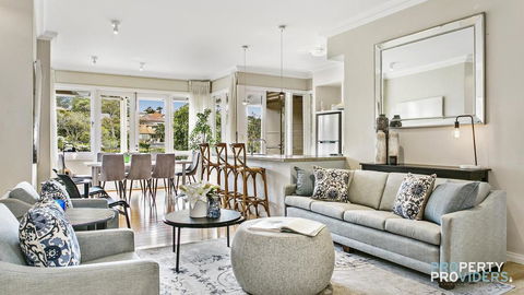 Awaba Aquatic - Footsteps To Balmoral Beach - SA Accommodation 0