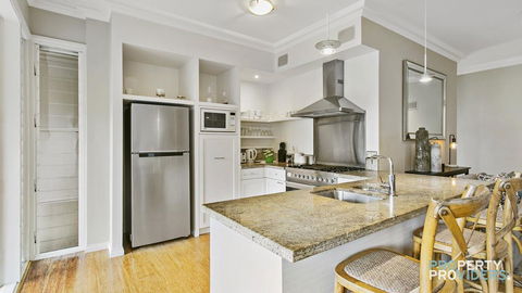 Awaba Aquatic - Footsteps To Balmoral Beach - SA Accommodation 2