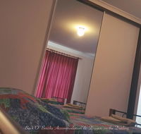Back O Bourke Motel - SA Accommodation
