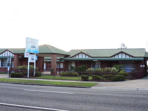 Bairnsdale Tanjil Motor Inn - SA Accommodation 3