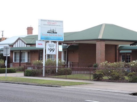 Bairnsdale Tanjil Motor Inn - SA Accommodation 2