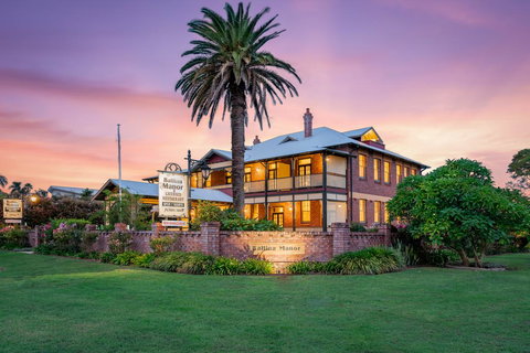 Ballina Manor Boutique Hotel - SA Accommodation 0