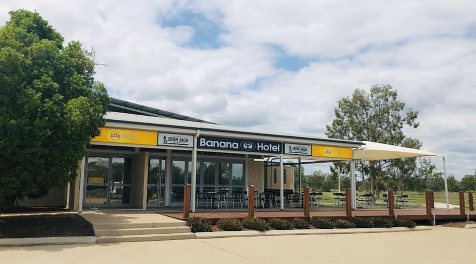 Gindie QLD SA Accommodation