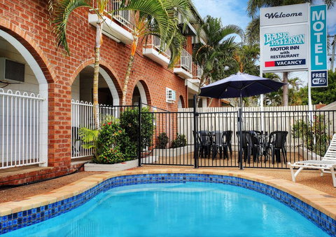 Banjo Paterson Motor Inn - SA Accommodation 2