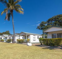 Bargara Beach Caravan Park - SA Accommodation
