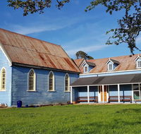 Barrington Church BB - SA Accommodation