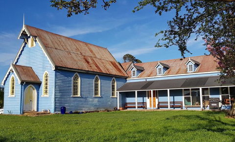 Barrington Church B&B - SA Accommodation 0