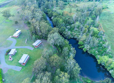 Barrington Riverside Cottages - SA Accommodation 1