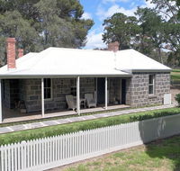 Barunah Plains - The Cottage - SA Accommodation