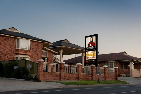 Bathurst Heritage Motor Inn - SA Accommodation 0