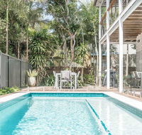 Beach Chalet - SA Accommodation