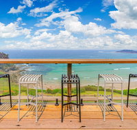 Beach Shack on Main Yamba Magnificent views Photos available shortly Free WiFi - SA Accommodation