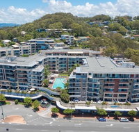 Beach Side Ocean Burleigh Heads 3 bedroom Family Accomodation - SA Accommodation