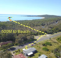 Beachcomber at South West Rocks Pet Friendly - SA Accommodation