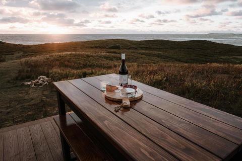 Red Rock Hut, King Island - SA Accommodation 1