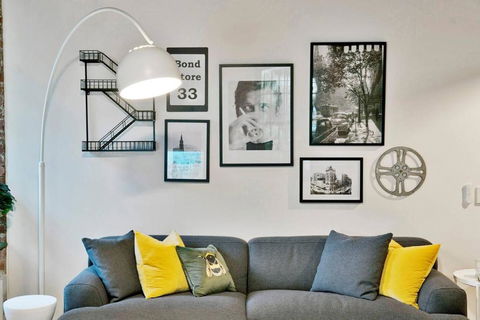 Retro Meets Industrial At Heritage Bond Store - SA Accommodation 2