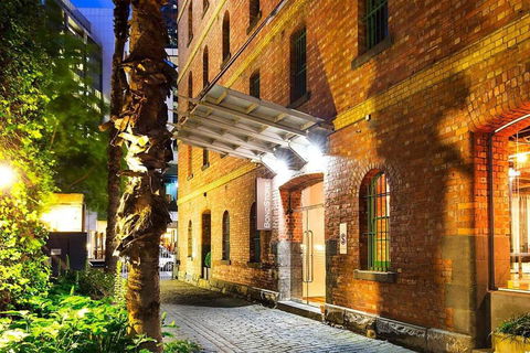 Retro Meets Industrial At Heritage Bond Store - SA Accommodation 3