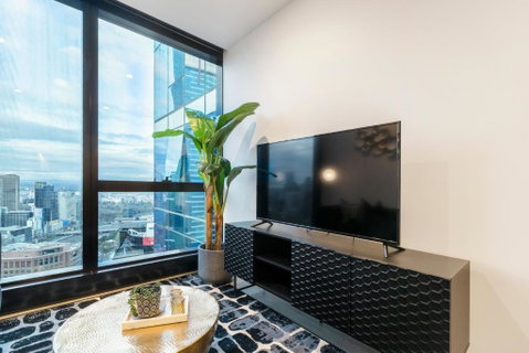 Ritzy Apartment In Iconic Australia 108 With Views - SA Accommodation 3