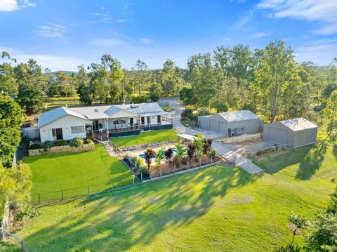 Riverbend Ranch - SA Accommodation 0