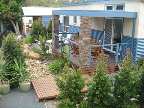 Rivergum Holiday Park - SA Accommodation 1