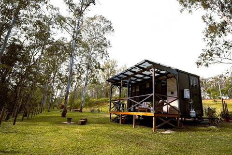Rivers Edge Cabin By Tiny Away - SA Accommodation 0
