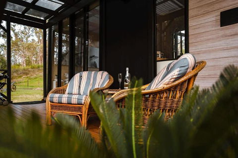 Rivers Edge Cabin By Tiny Away - SA Accommodation 3