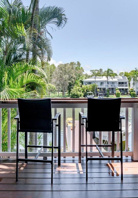Riverside Noosa Sanctuary, Steps To Gympie Terrace - SA Accommodation 0
