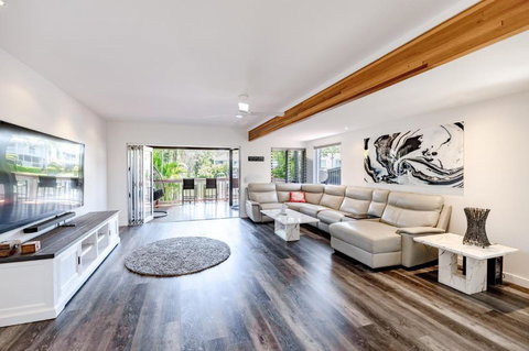 Riverside Noosa Sanctuary, Steps To Gympie Terrace - SA Accommodation 3