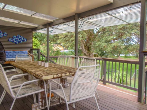 Riverside Retreat - SA Accommodation 0