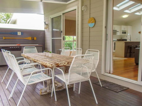 Riverside Retreat - SA Accommodation 1