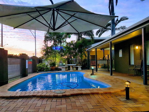 Rockhampton Palms Motor Inn - SA Accommodation 2