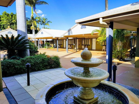 Rockhampton Palms Motor Inn - SA Accommodation 0