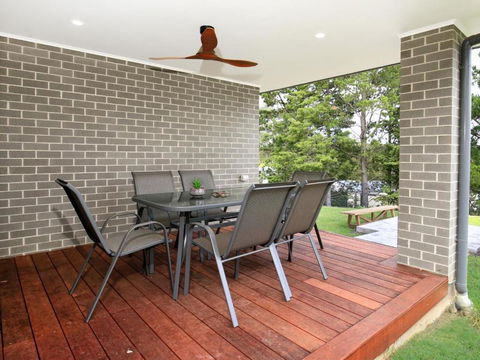 Rockwall I Pet Friendly I Fire Pit - SA Accommodation 2