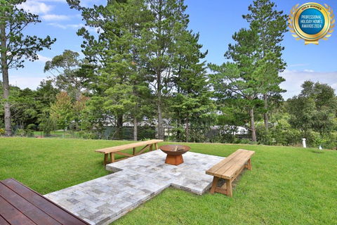 Rockwall I Pet Friendly I Fire Pit - SA Accommodation 1