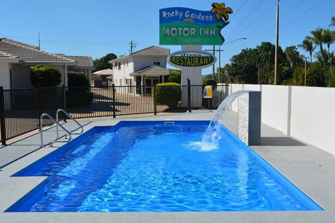 Rocky Gardens Motor Inn Rockhampton - SA Accommodation 0